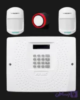 پکیج دزدگیر اماکن سیم کارتی سری اکونومی مدل ECOMAX
