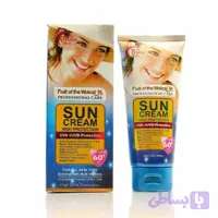ضد افتاب بی رنگ Spf60