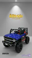 ماشین شارژی کودک برند لائودیس zr 5431