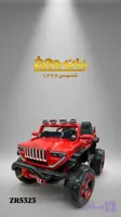 ماشین شارژی کودک برند لائودیسZR 5323