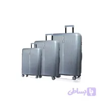 ست چمدان هادایز مدل Alpine (آلپاین)