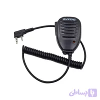 هندزفری مشتی بیسیم باوفنگ UV-82 دو فیش