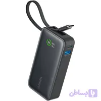 پاوربانک 10000 میلی آمپر 30 واتی انکر مدل Anker A1259
