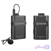 میکروفون بی سیم بویا مدل Boya Wm4 Pro