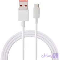 کابل شارژ USB به تایپ سی 67 و 120 واتی شیائومی مدل Xiaomi 120W