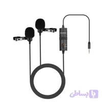 میکروفون یقه ای بویا مدل Boya M1DM