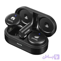 میکروفون بی سیم دو مخاطبه لایتنینگ بویا مدل Boya Omic-D