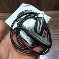 کابل پروگرام مگنتی بیسیم واکی تاکی