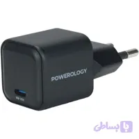 شارژر دیواری 35 واتی پاورولوژی مدل P35Wspceu