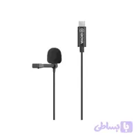 میکروفون سیم دار بویا با سوکت تایپ سی مدل Boya BY-M3