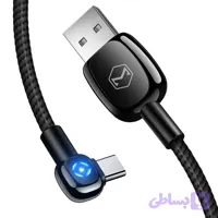 کابل شارژ USB به تایپ سی 1 متری اتودیسکانکت مک دودو مدل Mcdodo 5921
