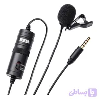 میکروفون سیم دار یقه ای بویا مدل Boya M1