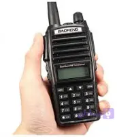 بیسیم واکی تاکی باوفنگ مدل Baofeng UV-82