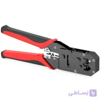 آچار پرس سوکت شبکه  -CAT7-CAT5 -CAT6 برند 298