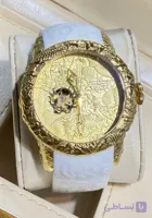 ساعت مچی مردانه اینویکتا مدل یاکوزا بند سفید
