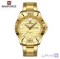 ساعت مچی مردانه نیوی فورس مدل NF9198