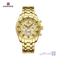 ساعت مچی مردانه نیوی فورس مدل NF9222