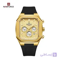 ساعت مچی مردانه نیوی فورس مدل NF8037-K