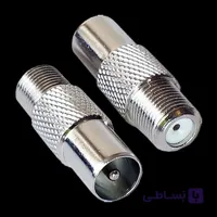 تبدیل فیش (F) به فیش آنتن (Coaxial) [ 50 عددی ]