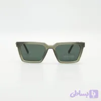 عینک آفتابی دسته چوب میباخ