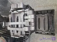 پله شاسی پایین بیل مکانیکی