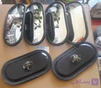 آینه بغل بیل مکانیکی کوماتسو