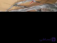 دستگیره بغل جعبه باطری بیل کوماتسوخط۷،۸
