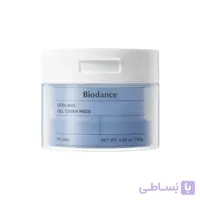 تونر پد ژلی آبرسان هیالورونیک اسید بایودنس