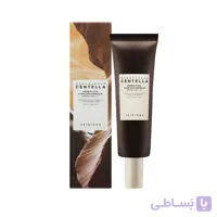 ضدآفتاب بی رنگ تسکین دهنده پروبیو سیکا SPF 50سنتلا اسکین 1004