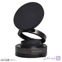 پایه نگهدارنده موبایل وکیومی چرخشی کد 2303