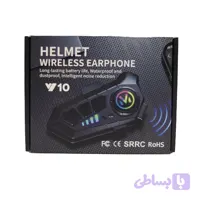 بلوتوث خلبانی مدل y10 2X