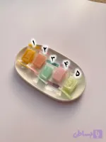 پاک کن آبنباتی عطری