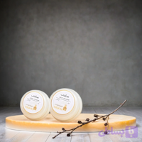 کرم ضدآفتاب گیاهی بدون رنگ SPF 40