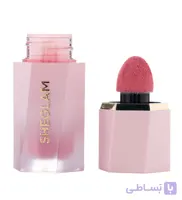 رژگونه مایع شیگلم رنگ love cake مدل Liquid Blush Matte حجم 5 میلی لیتر