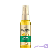 روغن مو آرگان پنتن پرو وی Pantene Pro-V حجم 100 میل