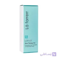 ژل ترمیم کننده محل زخم و اسکار لافاسیل لافارر