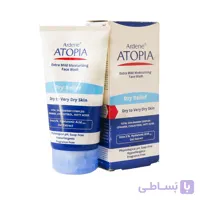 پک 6 عددی  لوسیون شوینده و مرطوب کننده ملایم صورت اتوپیا آردن 150ml