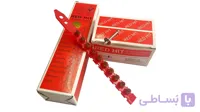 میخ و چاشنی تفنگ میخکوب سایز 3/7