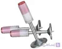 میخ و چاشنی سرهمی سرخود مخصوص میخکوب صنعتی