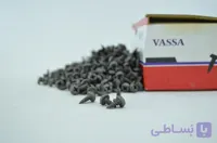 پیچ سازه نوک تیز واسا