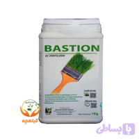 کود کلات آهن 6 درصد باسشن | BASTION