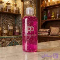 بطری پت 400cc دهانه 24 | فلیپ تاپ | بسته 100 عددی