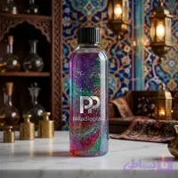 بطری ۲۵۰cc دهانه ۲۴ | درب ساده | بسته 100 عددی