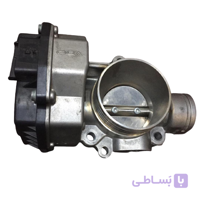 دریچه گاز فلزی جی 34 استوک اصلی پژو 206 j34