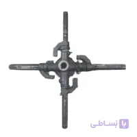 چهارشاخ (اسپایدر) ماله پروانه ای