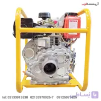 موتور ویبره دیزلی کاما KM178