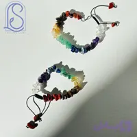 دستبند هفت چاکرا (کد BIDFY)