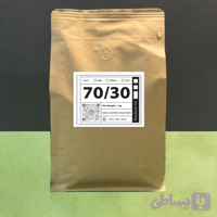 قهوه 70/30 (ربوستا/عربیکا) 1 کیلوگرم