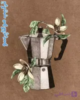 قهوه تازه ترکیبی موکاپرسو moka presso blend