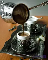 قهوه ترک تازه مدیوم
